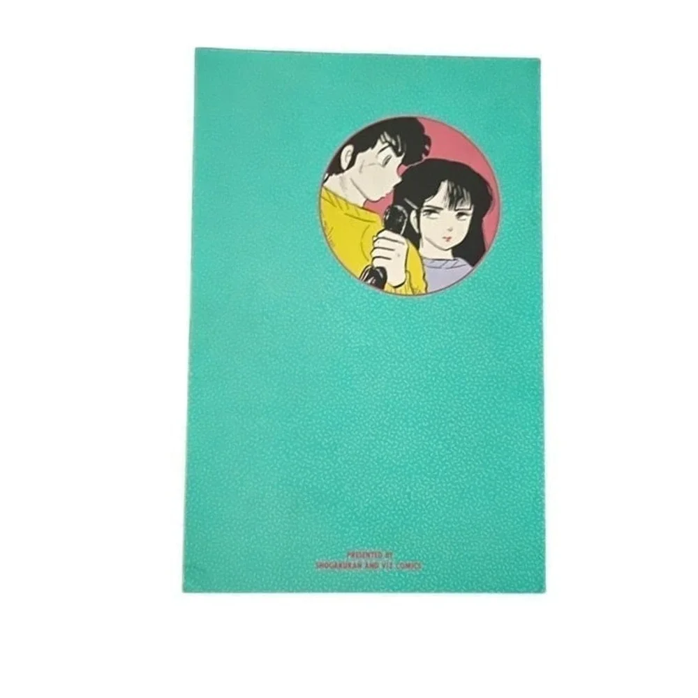 Viz Media this listing